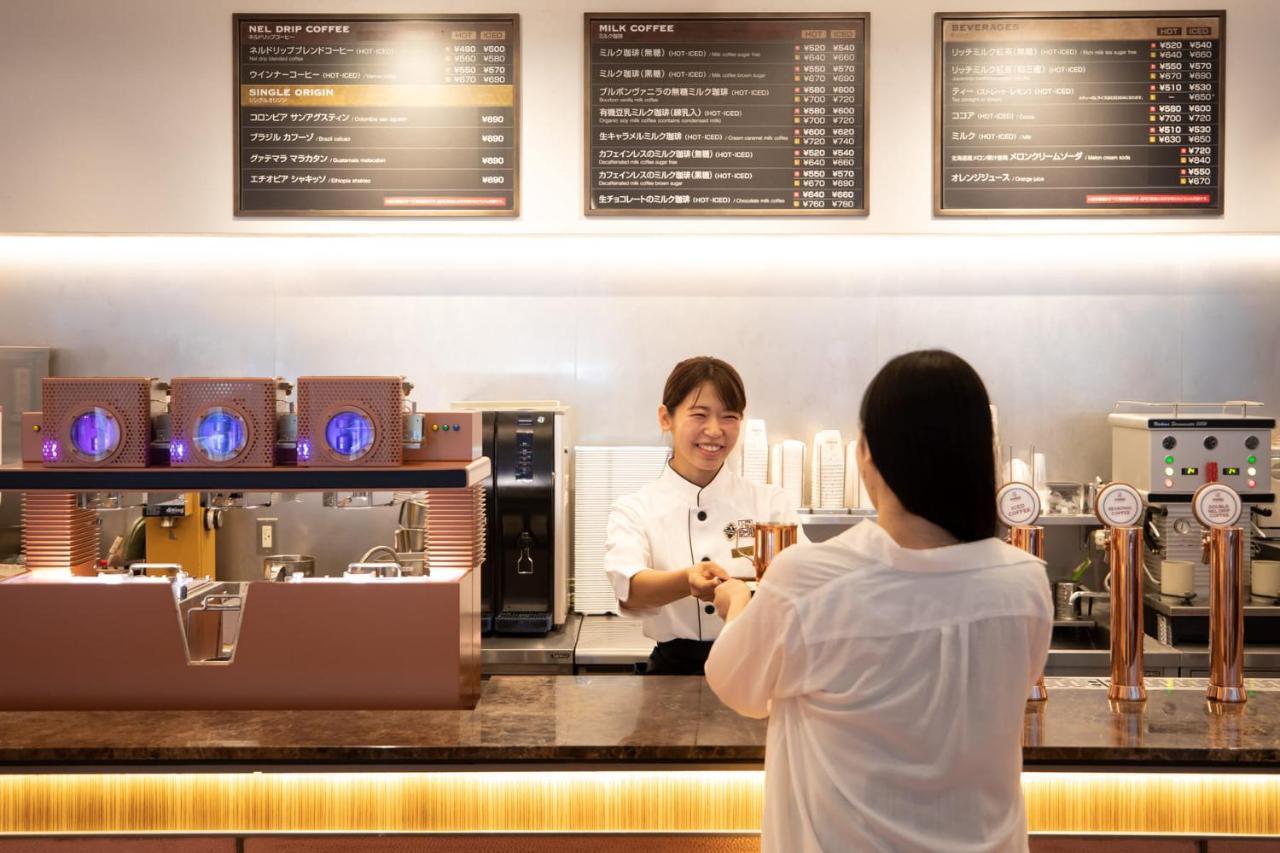 Omo3 Tokyo Akasaka By Hoshino Resort Экстерьер фото