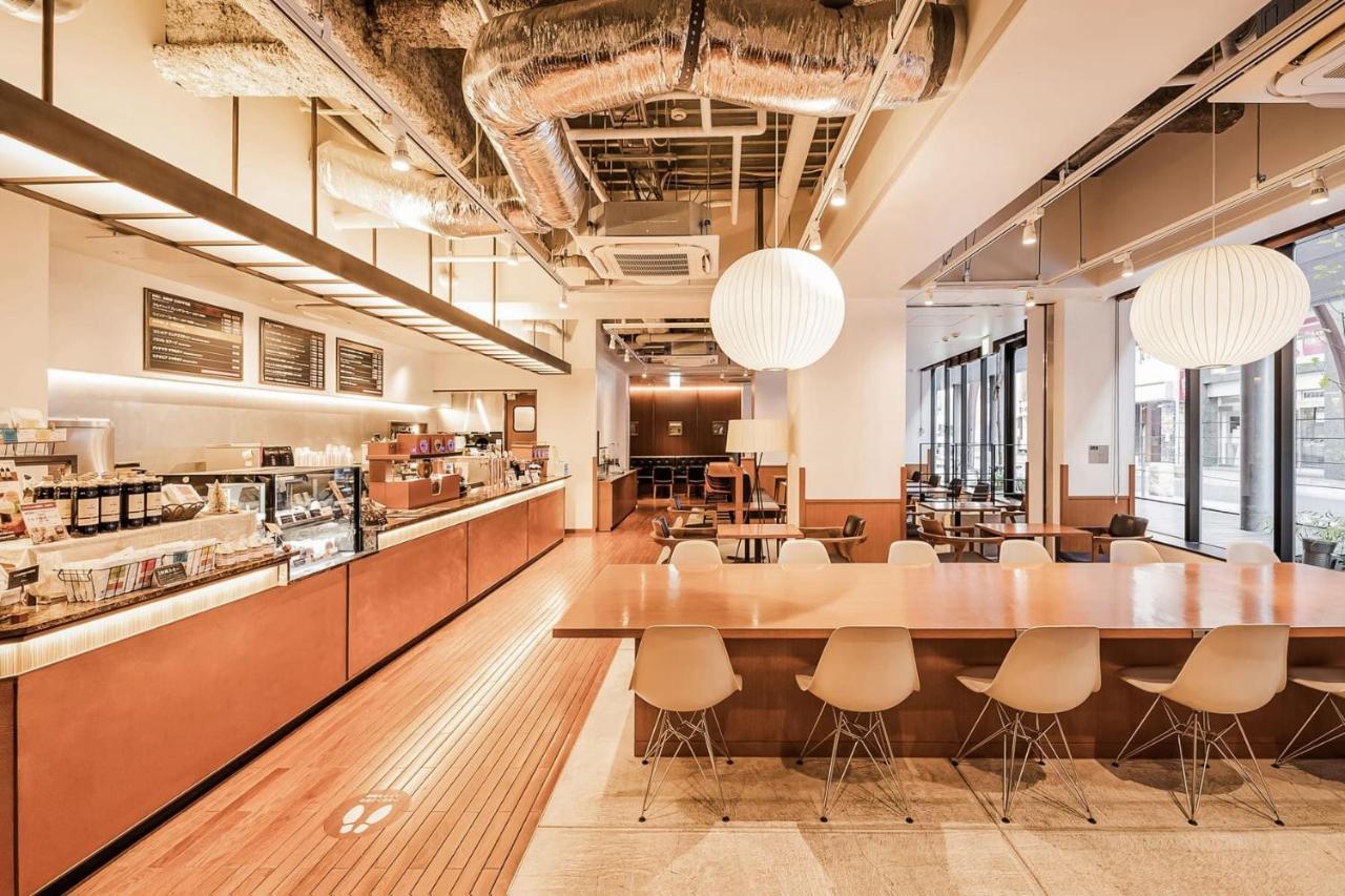 Omo3 Tokyo Akasaka By Hoshino Resort Экстерьер фото