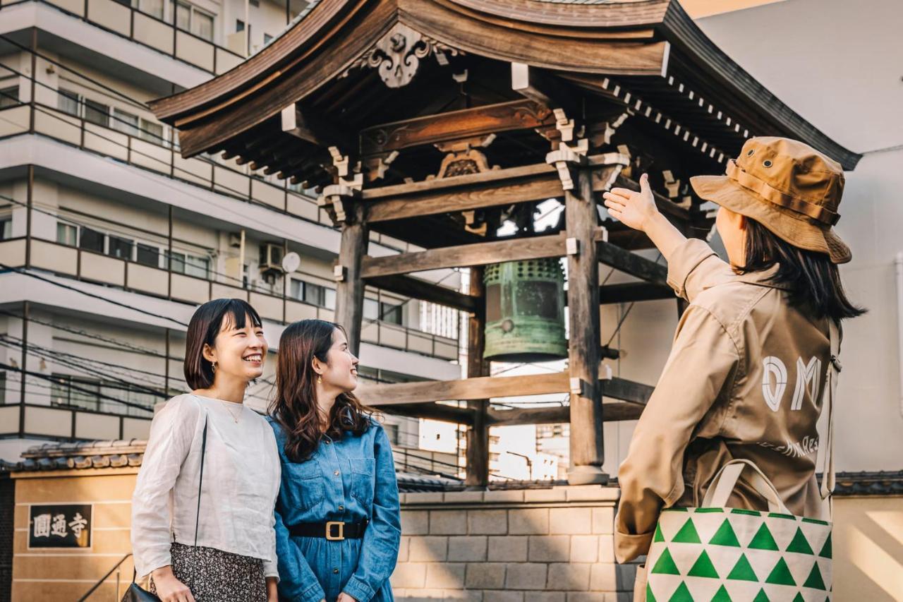 Omo3 Tokyo Akasaka By Hoshino Resort Экстерьер фото