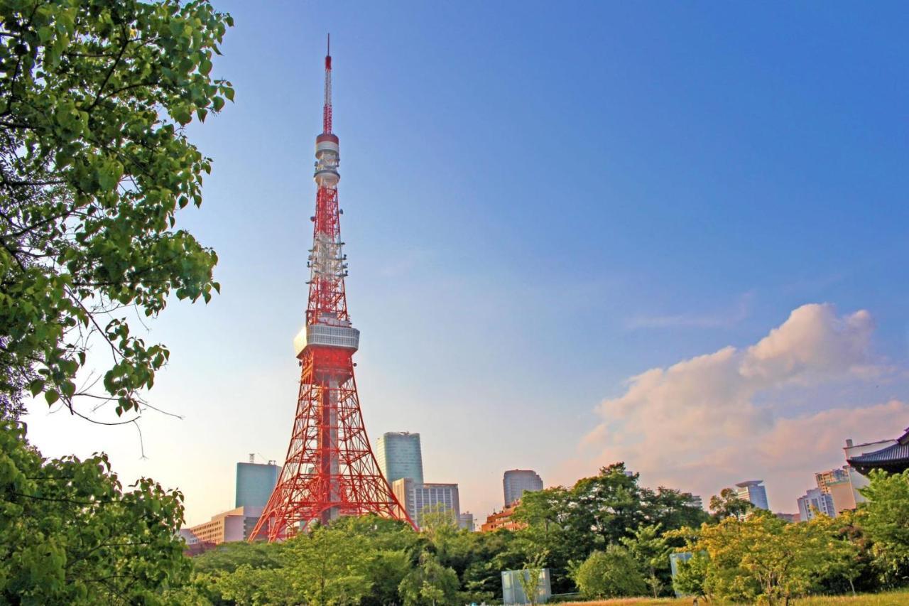 Omo3 Tokyo Akasaka By Hoshino Resort Экстерьер фото