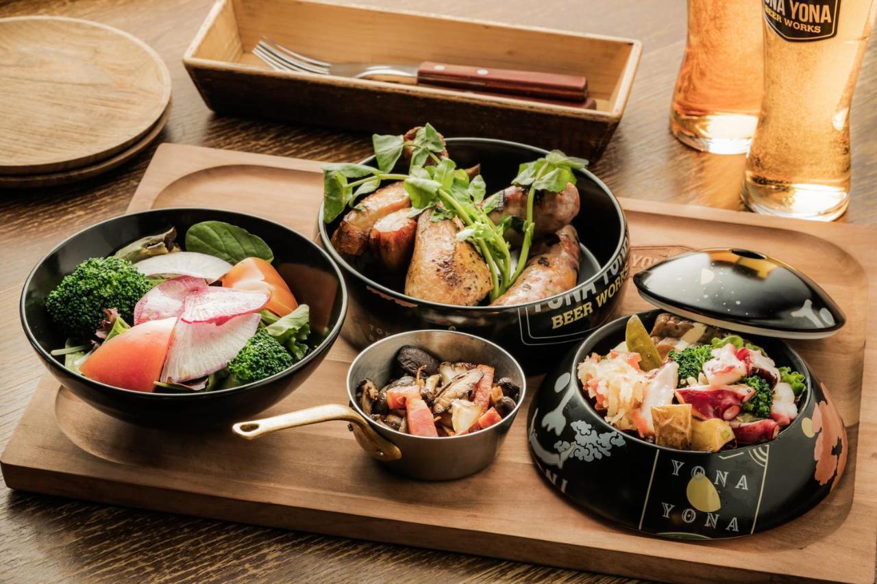 Omo3 Tokyo Akasaka By Hoshino Resort Экстерьер фото