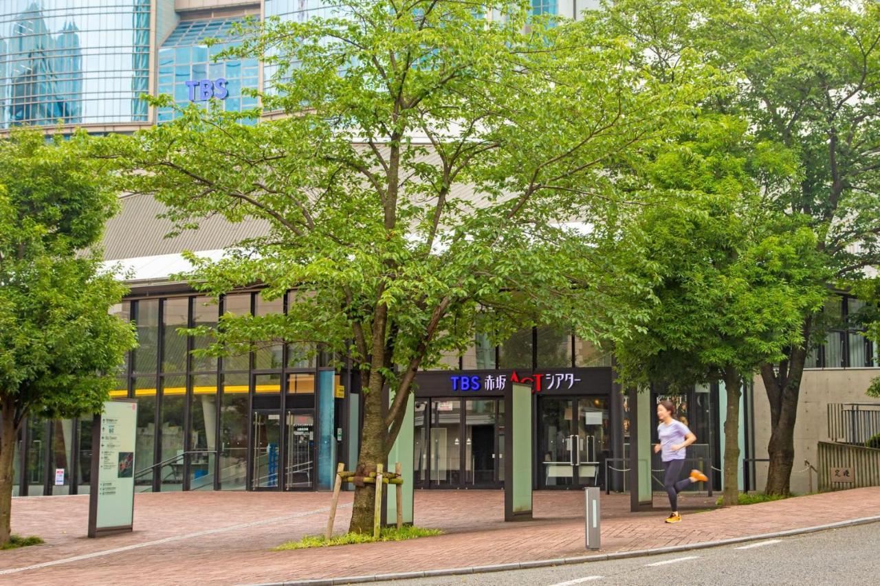 Omo3 Tokyo Akasaka By Hoshino Resort Экстерьер фото