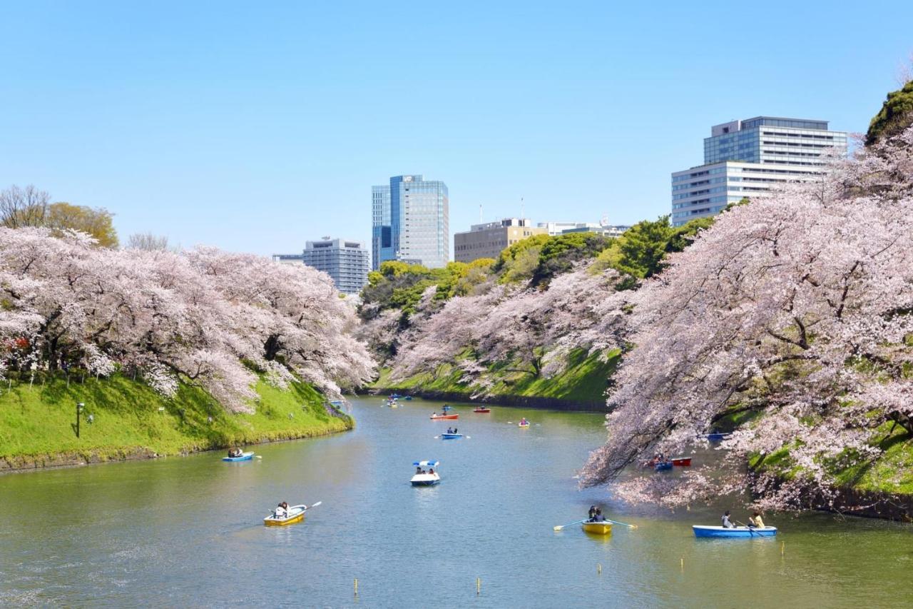 Omo3 Tokyo Akasaka By Hoshino Resort Экстерьер фото