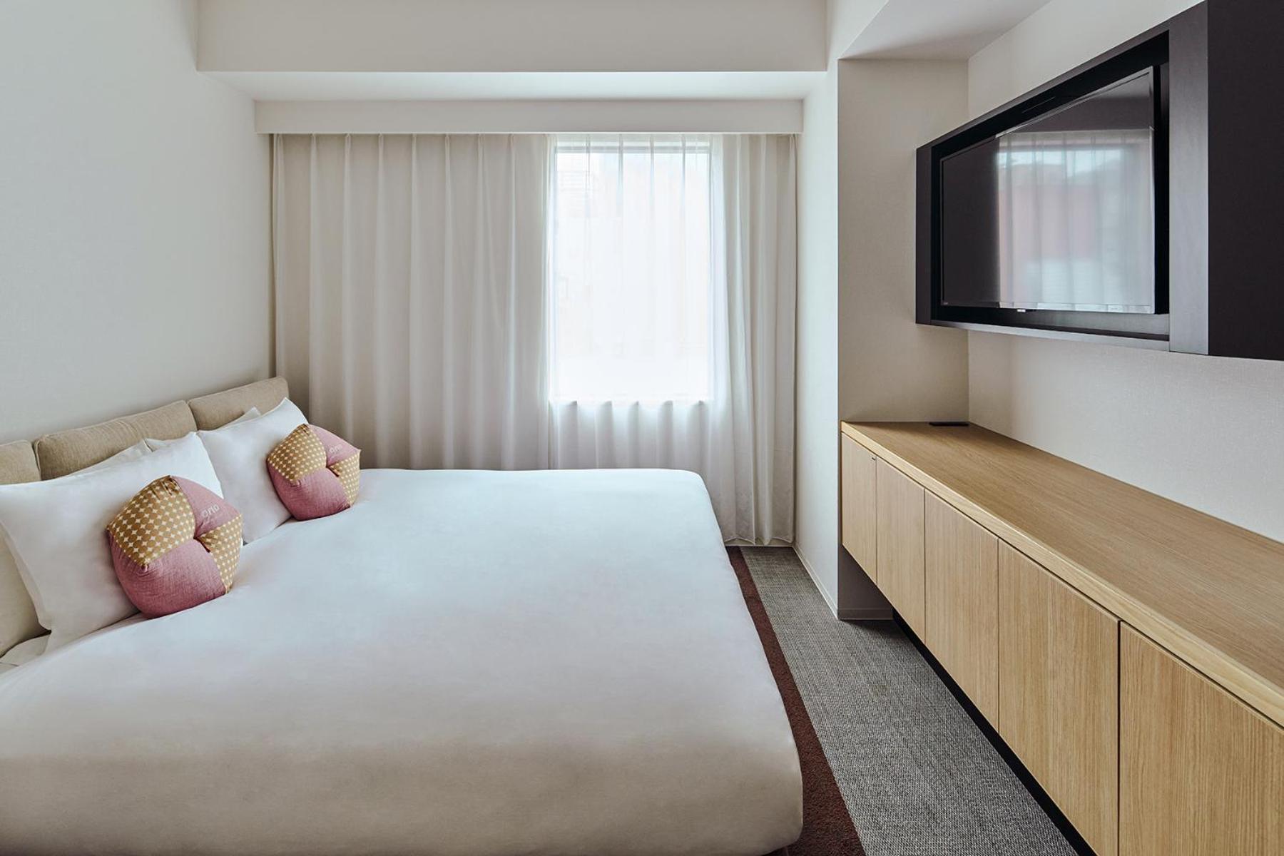 Omo3 Tokyo Akasaka By Hoshino Resort Экстерьер фото