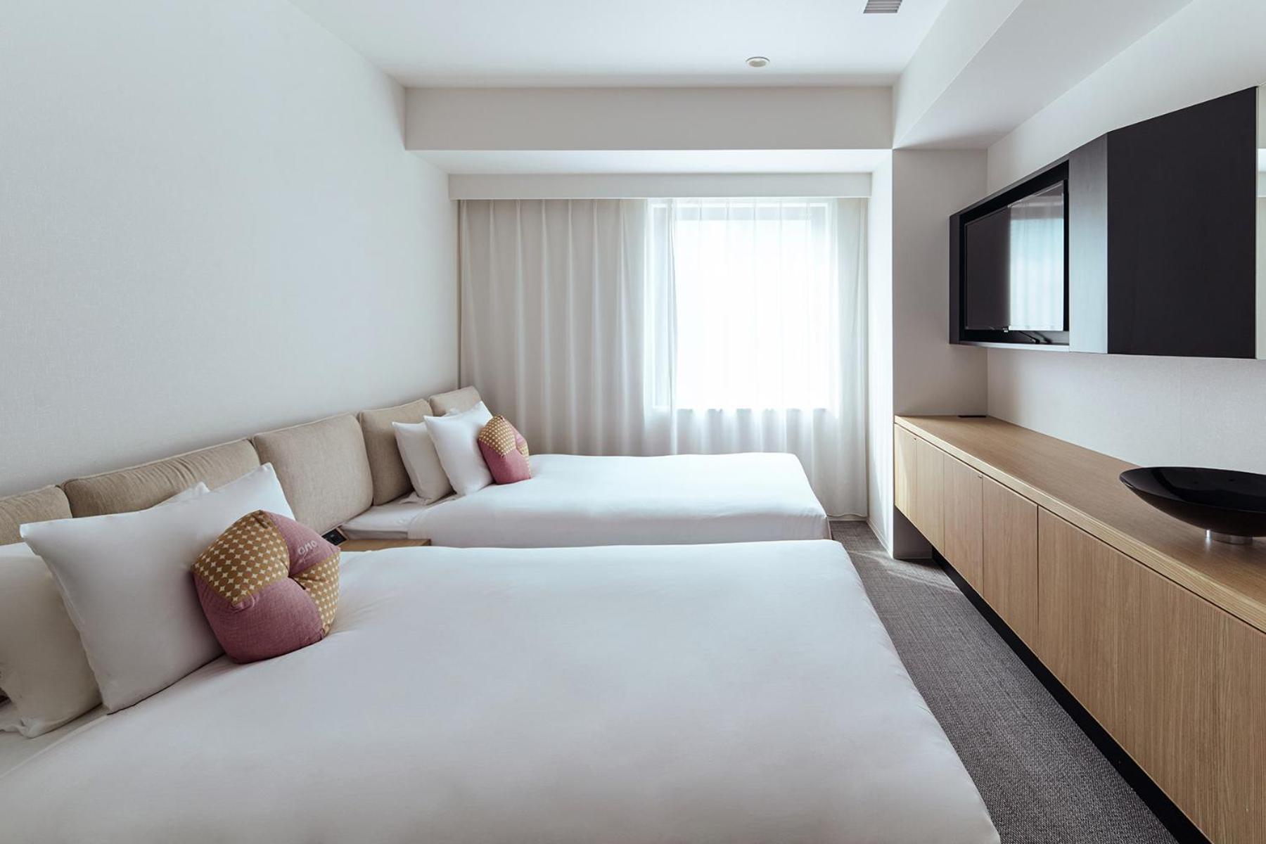 Omo3 Tokyo Akasaka By Hoshino Resort Экстерьер фото