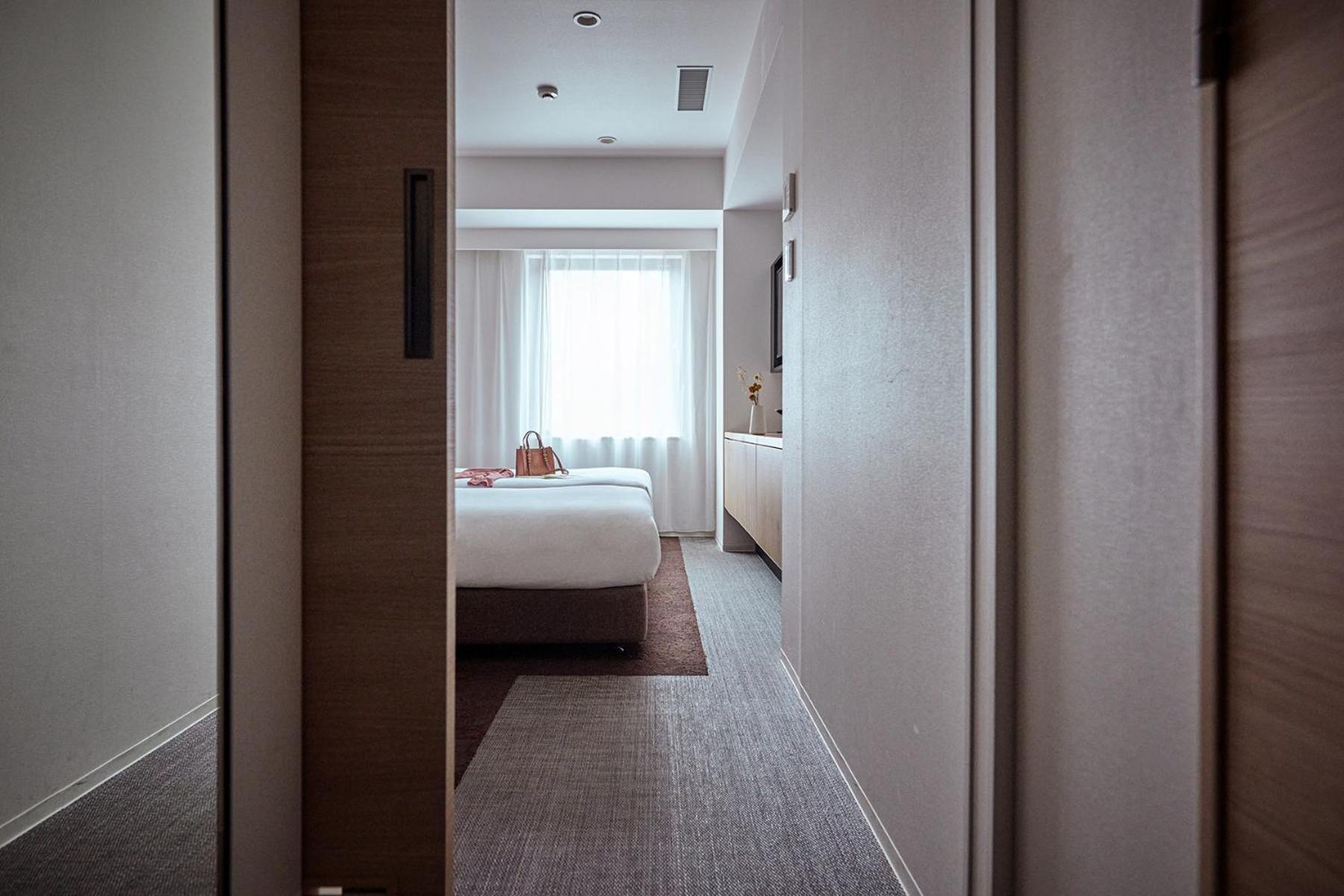 Omo3 Tokyo Akasaka By Hoshino Resort Экстерьер фото