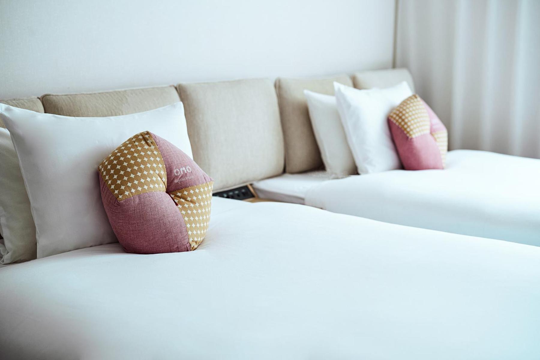 Omo3 Tokyo Akasaka By Hoshino Resort Экстерьер фото
