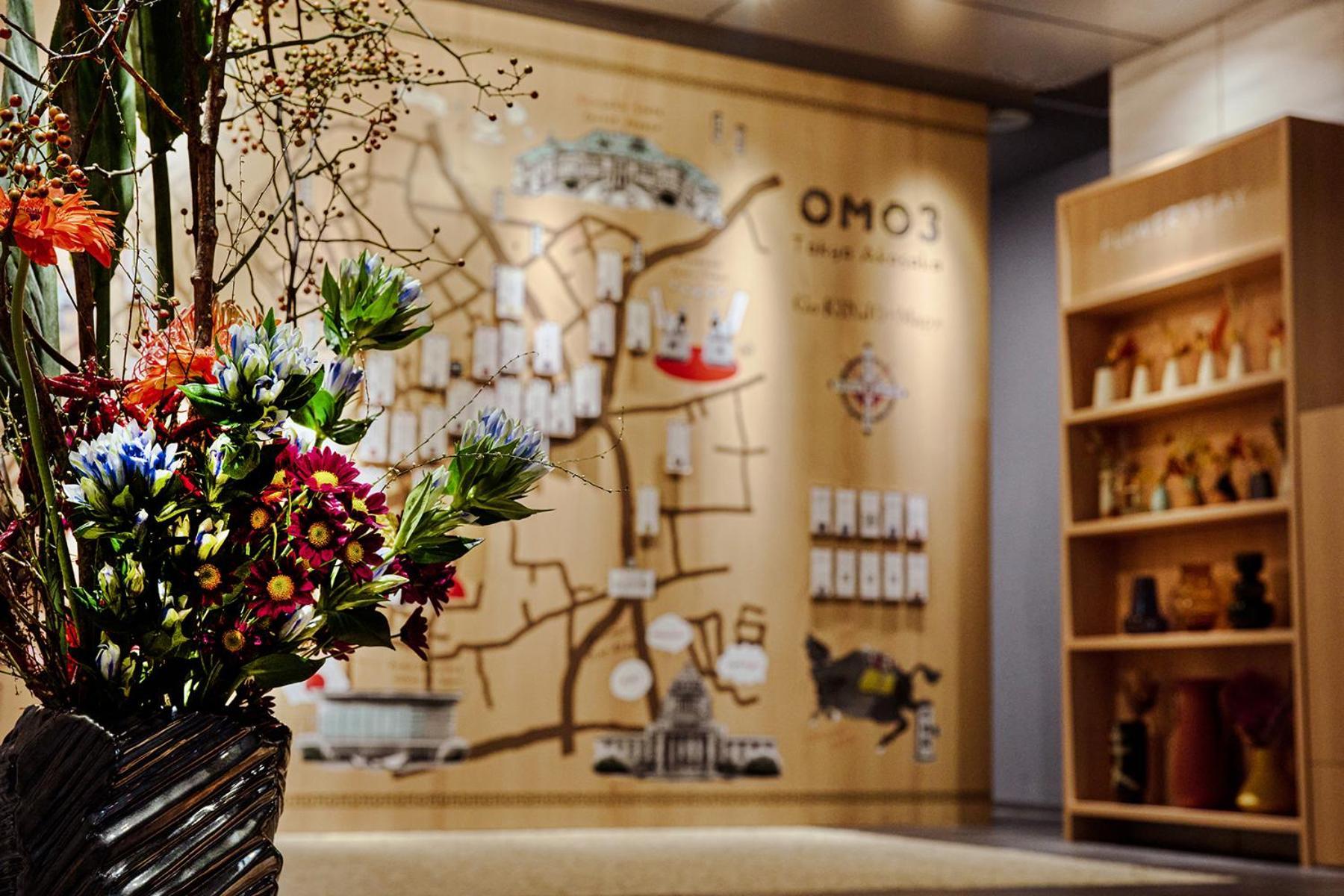Omo3 Tokyo Akasaka By Hoshino Resort Экстерьер фото
