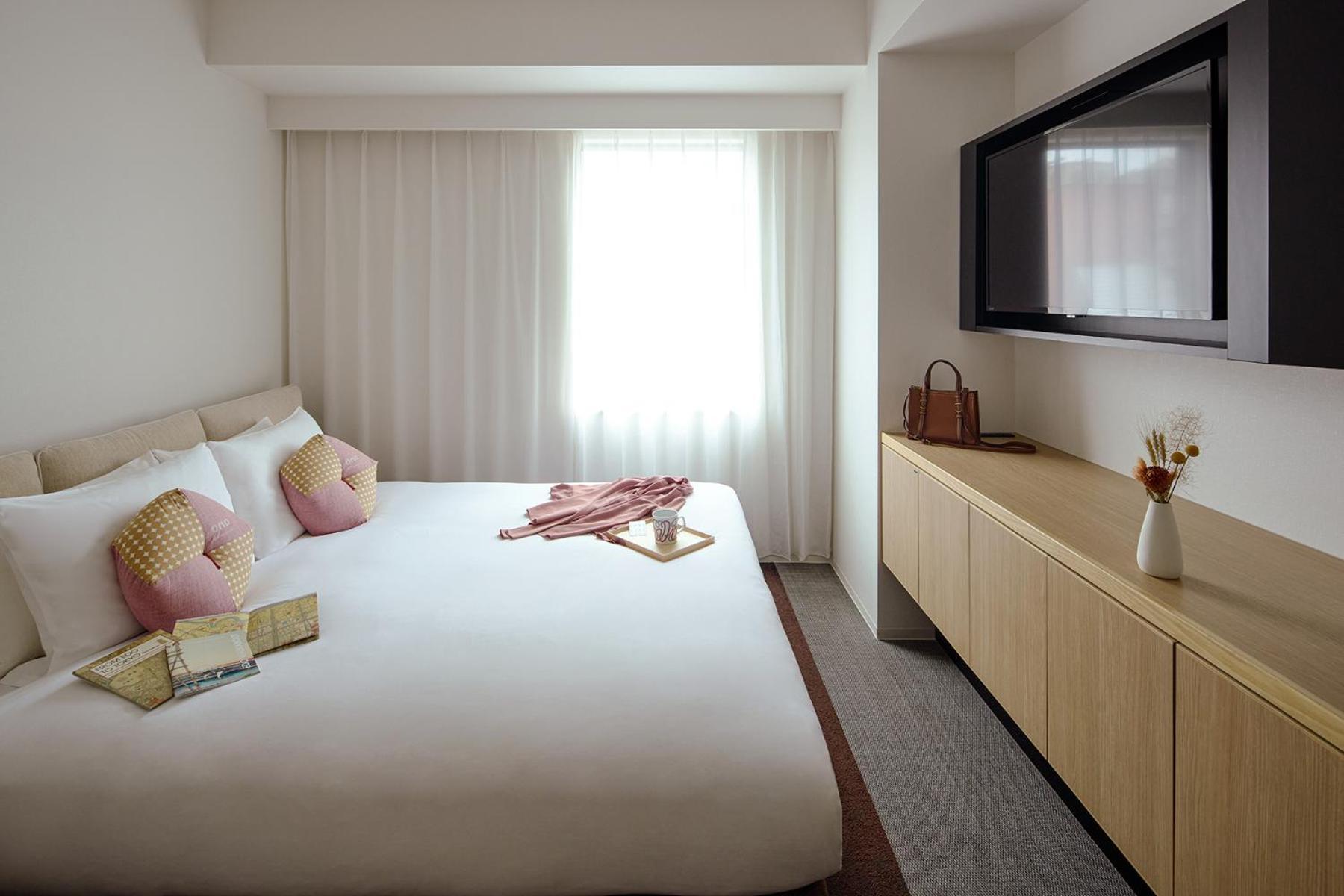 Omo3 Tokyo Akasaka By Hoshino Resort Экстерьер фото